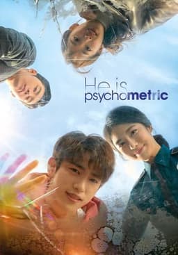 He Is Psychometric