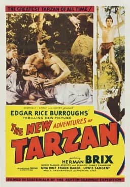 The New Adventures of Tarzan