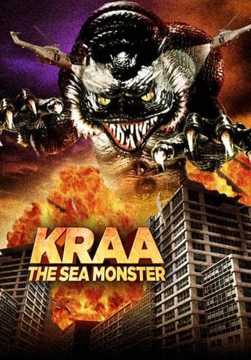 Kraa! The Sea Monster