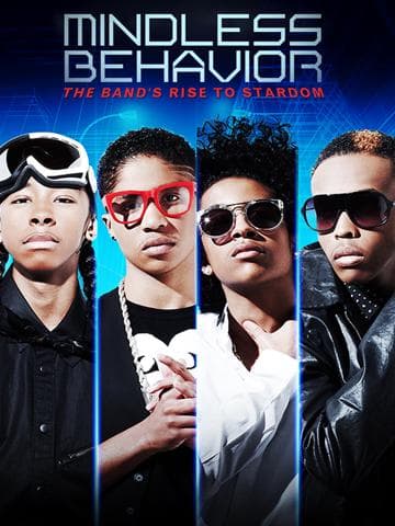 Mindless Behavior: All Around the World