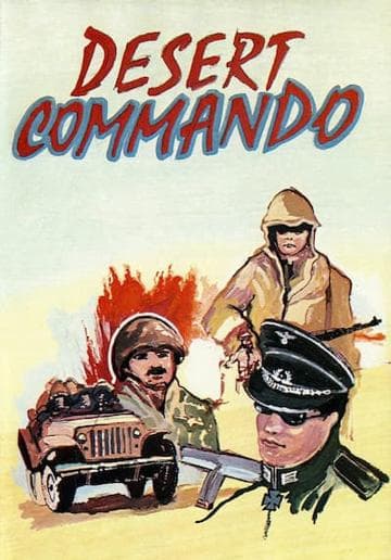 Desert Commandos