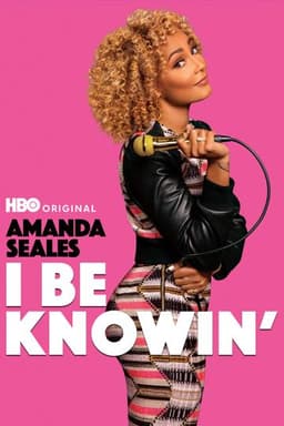 Amanda Seales: I Be Knowin'