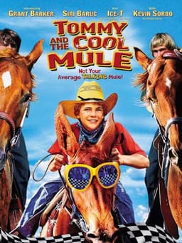 Tommy and the Cool Mule