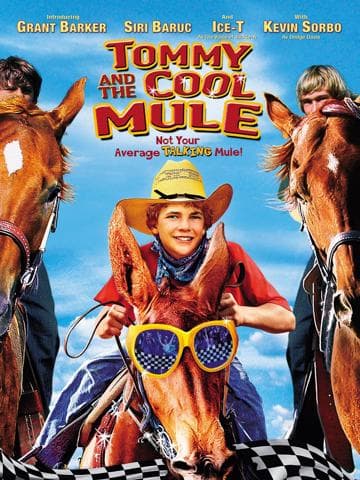 Tommy and the Cool Mule
