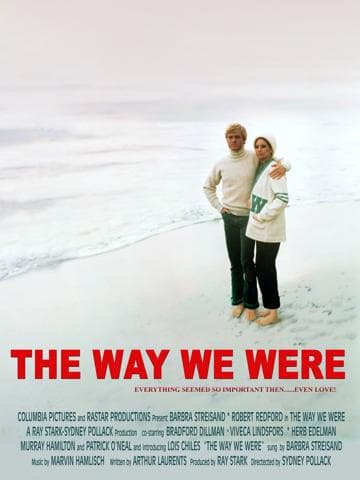 The Way We Were