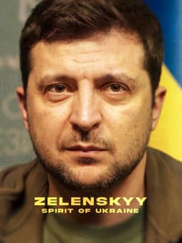 Zelenskyy: Spirit of Ukraine