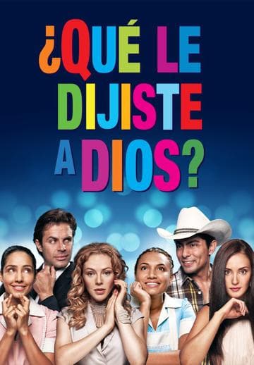 What Did You Tell God?