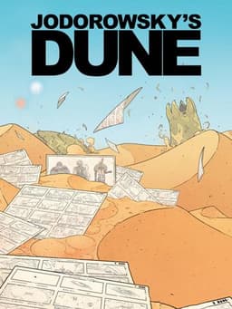 Jodorowsky's Dune