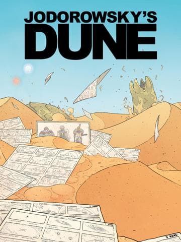 Jodorowsky's Dune