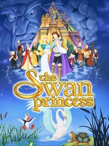 The Swan Princess