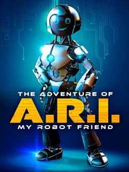 The Adventure of A.R.I.: My Robot Friend