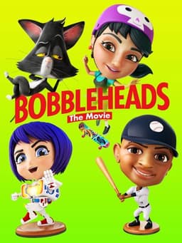 Bobbleheads: The Movie