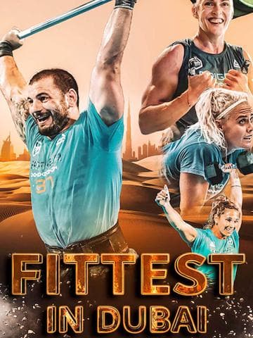 Fittest in Dubai