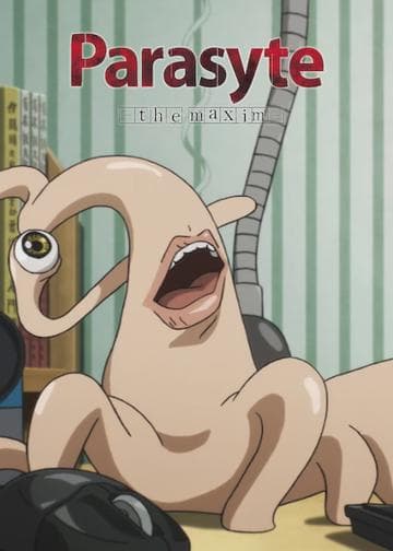 Parasyte -the maxim-
