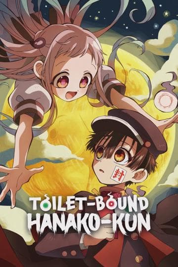 Toilet-Bound Hanako-kun
