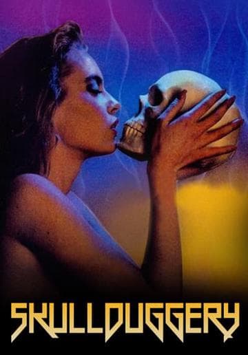 Skullduggery