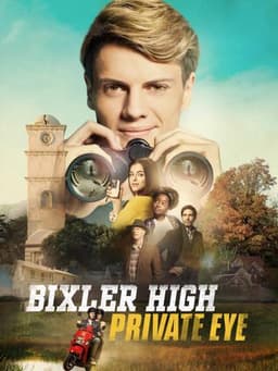 Bixler High Private Eye