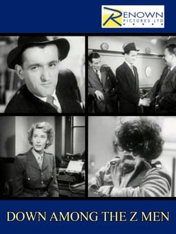 Down Among the Z Men