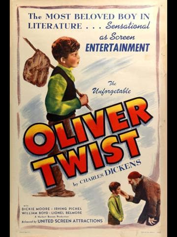 Oliver Twist