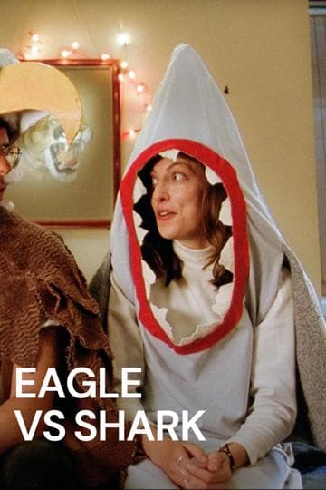 Eagle vs Shark