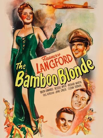 The Bamboo Blonde