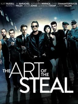 The Art of the Steal