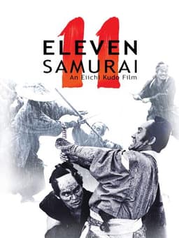 Eleven Samurai