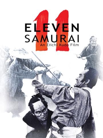 Eleven Samurai