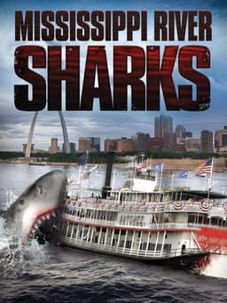 Mississippi River Sharks