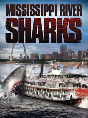 Mississippi River Sharks