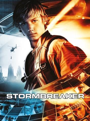 Stormbreaker