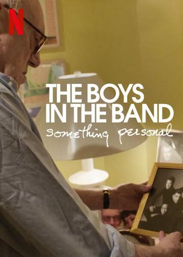 The Boys in the Band: Something Personal