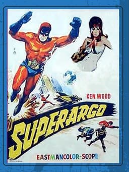 Superargo and the Faceless Giants