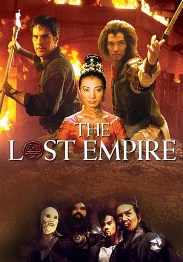The Lost Empire