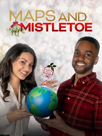 Maps and Mistletoe