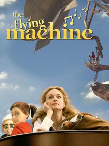The Flying Machine 3D