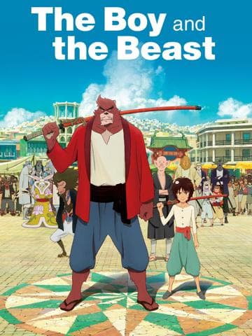 The Boy and the Beast