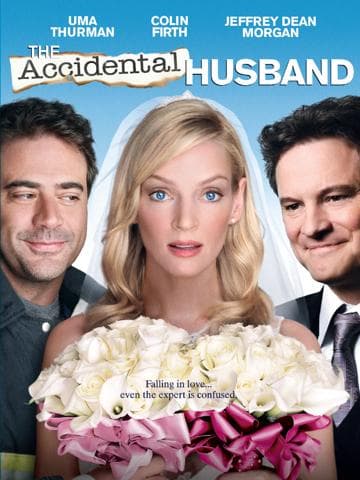 The Accidental Husband