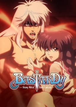 BASTARD‼ -Heavy Metal, Dark Fantasy-