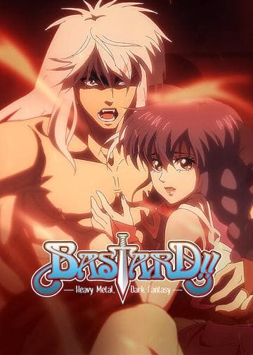 BASTARD‼ -Heavy Metal, Dark Fantasy-