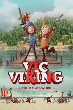 Vic the Viking: The Magic Sword