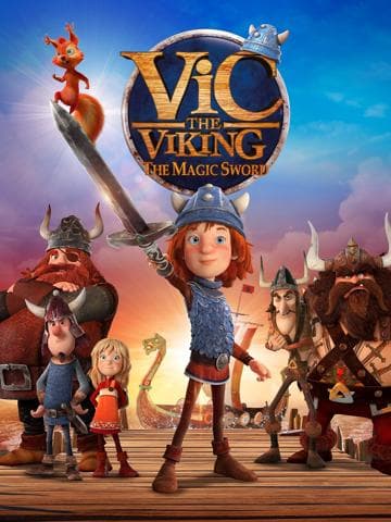 Vic the Viking: The Magic Sword