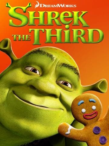 Shrek the Third