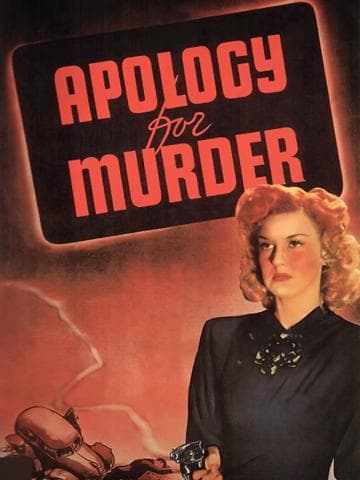 Apology for Murder