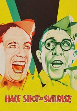 Half Shot at Sunrise