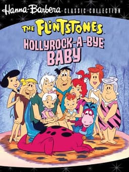 The Flintstones: Hollyrock a Bye Baby