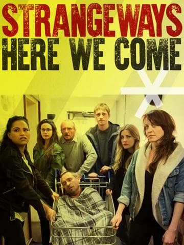 Strangeways Here We Come