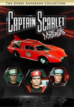 Captain Scarlet and the Mysterons