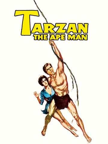 Tarzan, the Ape Man