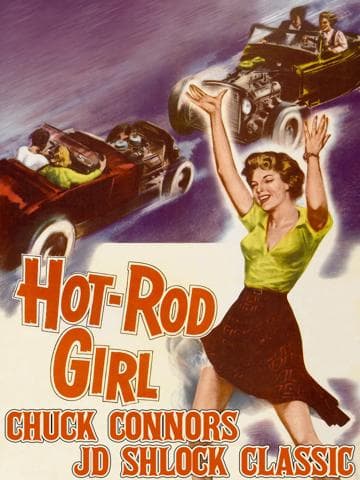 Hot Rod Girl